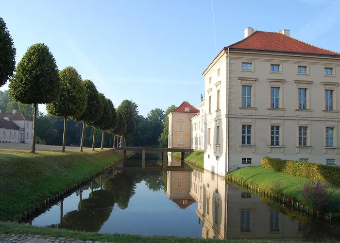 Ferienwohnung Rheinsberg Altstadt