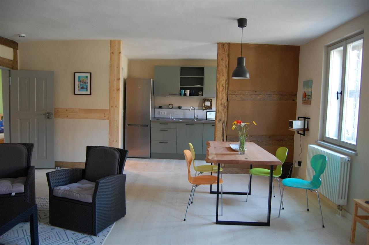 Apartment Altstadt *